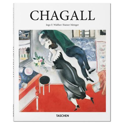 Chagal Art
