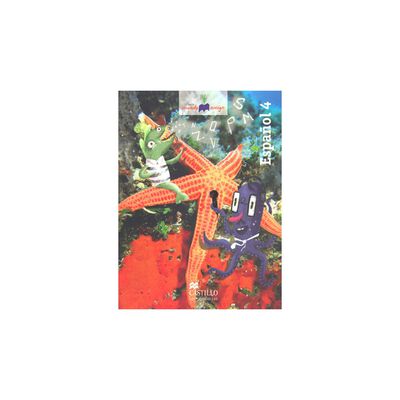 Espa&ntilde;ol M Amigo 4 Sb 1E