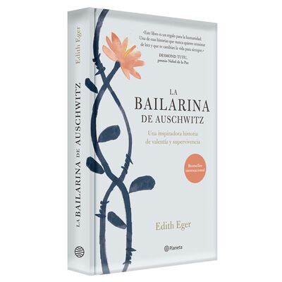 La bailarina de Auschwitz