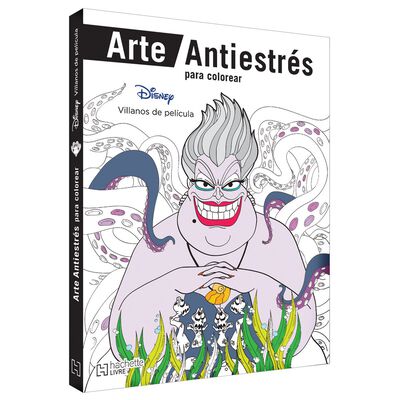 Disney villanos de pel&iacute;cula