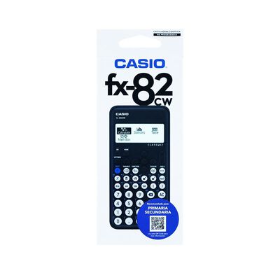 Calculadora Científica Casio FX-82CW