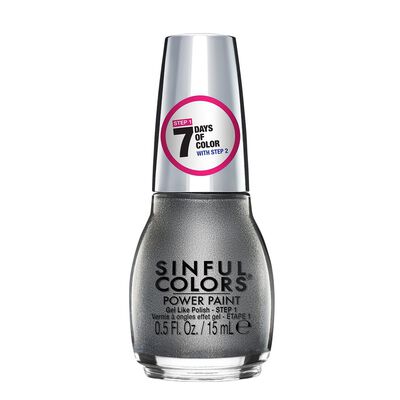 Esmalte de u&ntilde;as Sinful Colors Power Paint