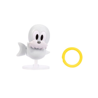 Figuras Articuladas SONIC THE HEDGEHOG de 2.5 Pulgadas