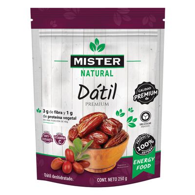 Dátil Mister Natural