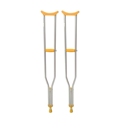 Muletas de Aluminio Ajustables Tama&ntilde;o Mediana Benesta