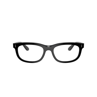 Armaz&oacute;n Ray Ban Negro 0RX5489 Unisex