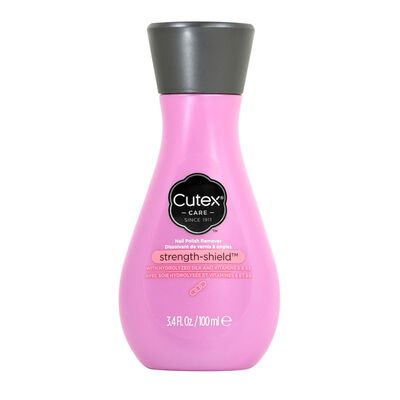 Cutex Quitaesmalte Fortalecedor 100ml