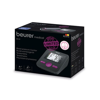 Baumanómetro de Brazo Detector de Arritmias Beurer