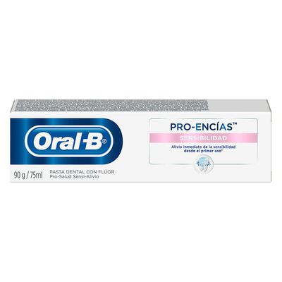 Pasta Dental Pro-Enc&iacute;as Sensibilidad Oral-B 75 ml
