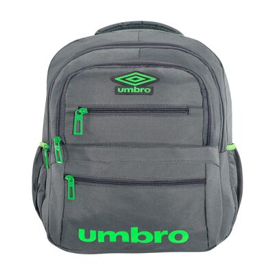 Mochila Gris UX00124C Umbro