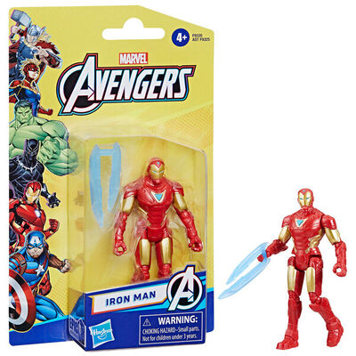 Figura de acción Marvel Epic Hero Iron Man