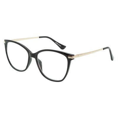 Lentes de Lectura Foster Grant Readers Alianna Negro 100 Para Mujer