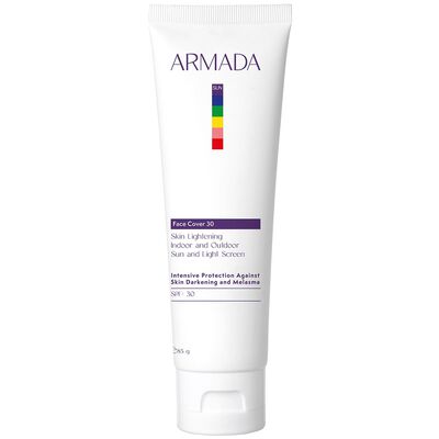 Protector Solar Armada Sun Face Cover 30 SPF30 85g