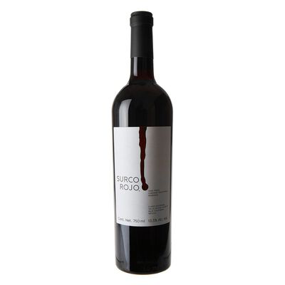 Vino Tinto Surco Rojo 750ml
