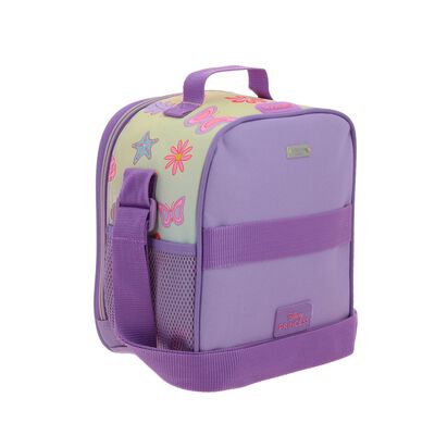 Lonchera Lila Princesas Chenson