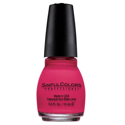 Esmalte Sinfulcolors Professional Timbleberry