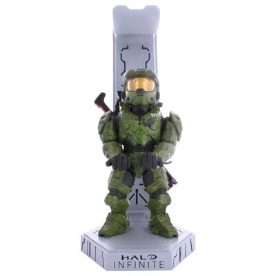 Cable con Soporte de Carga Guy Master Chief Deluxe Light