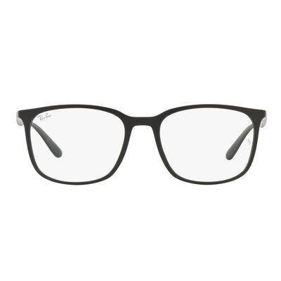 Armazón Ray-Ban en Plástico Negro
