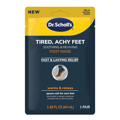 Mascarilla para Pies Cansados 1 par Dr Scholls