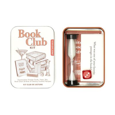 Estuche Club de Lectura