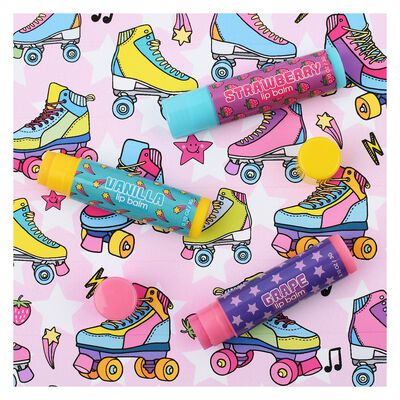Balsamo de Labios 3 Piezas Pool Party Bys Mini Me