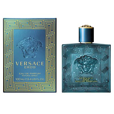 Fragancia Caballero, Versace Eros EDP 100 ML