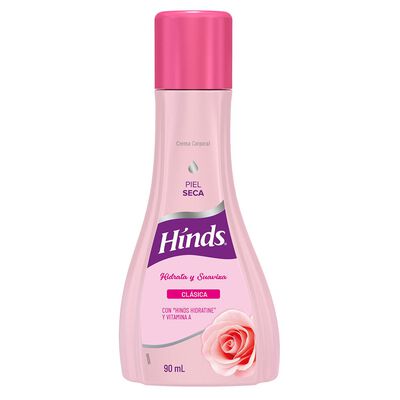 Crema Corporal Mini Cl&aacute;sica Hinds 90ml