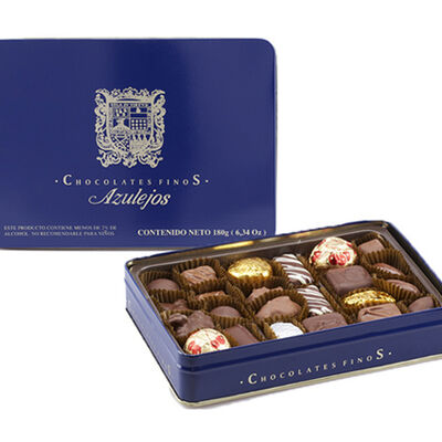 Caja de Chocolates de 180 gramos Sanborns