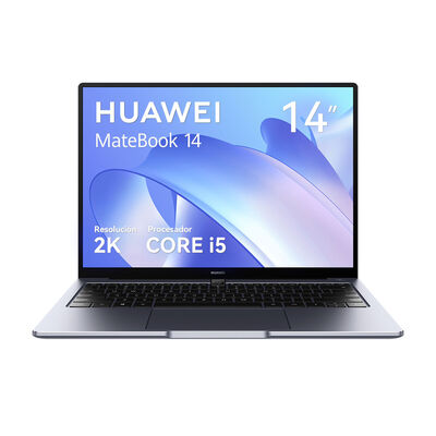 MateBook 14 de 14 Pulgadas Ci5 12th, 16GB+1TB Win11, 2K Touch