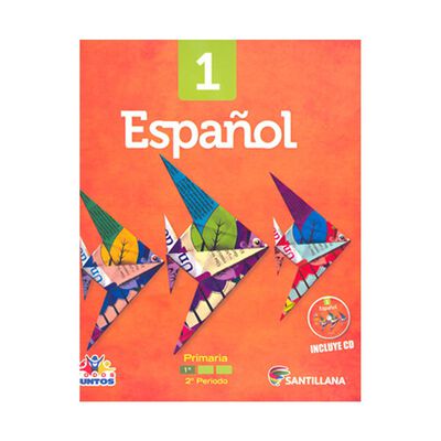 Pack Espa&ntilde;ol 1. Todos Juntos Primaria