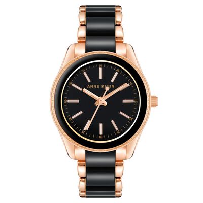 Reloj Anne Klein AK3214Mcbk para Dama