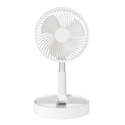 Ventilador Retráctil Recargable