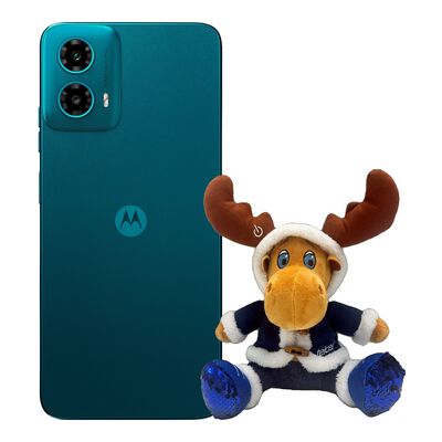 Motorola G34 5G 256GB Verde Telcel R8 + Renato