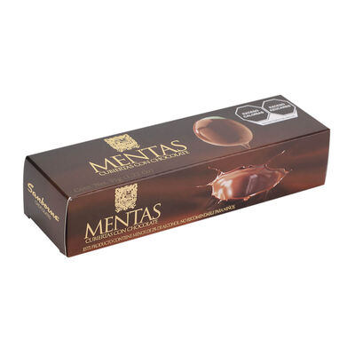 Crema Menta Cajilla Sanborns Chocolate