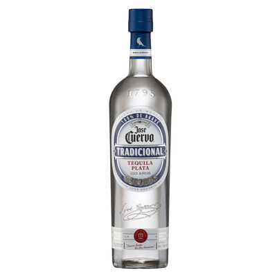 Tequila Jose Cuervo Tradicional Plata  950 ml
