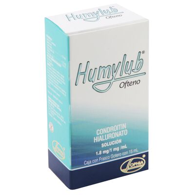 Humylub Sol 15ml Oft