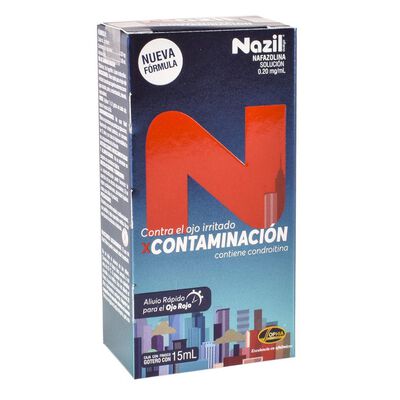 Nazil Contaminaci&oacute;n