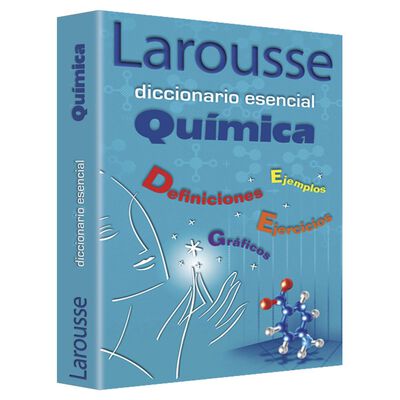 Diccionario esencial qu&iacute;mica