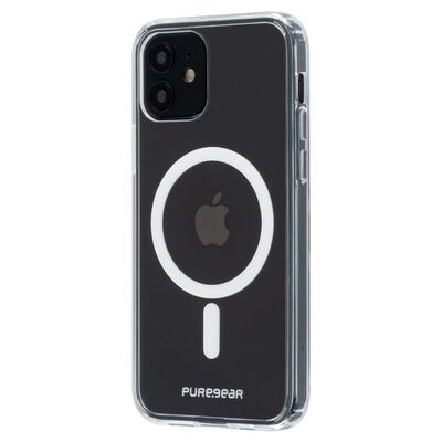 Funda Transparente Mobo con Magsafe para iPhone 12