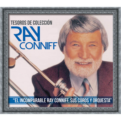 CD Tesoros de Colecci&oacute;n - Ray Connif
