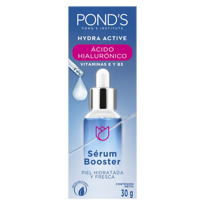 S&eacute;rum Booster &Aacute;cido Hialur&oacute;nico 30 g Pond's