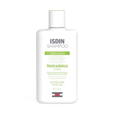 Nutradeica Shampoo Anticaspa Grasa 200ml