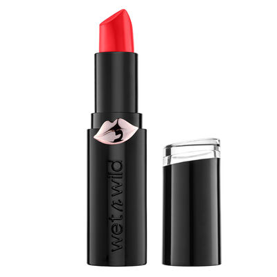Labial Megalast Matte Stoplight Red Wet n Wild