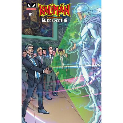 Kalimán El Hombre Increíble: El Despertar 1B