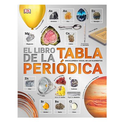 El libro de la Tabla Peri&oacute;dica