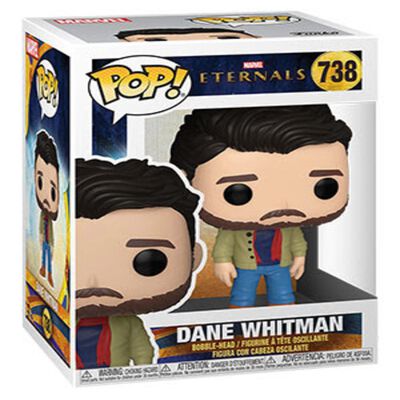 POP Marvel: Eternals - Dane Whitman