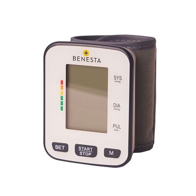 Baumanometro Automático Para Muñeca Benesta