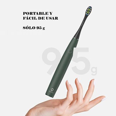 Cepillo Dental El&eacute;ctrico Air 2 Verde