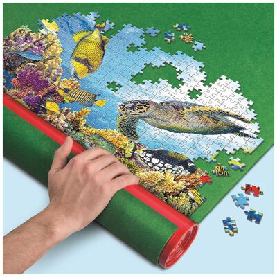 Tapete para rompecabezas