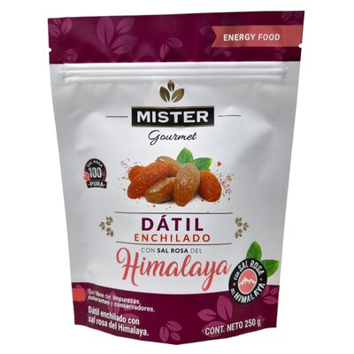 &nbsp;D&aacute;til Enchilado Con Sal Rosa Del Himalaya Mr Pistacho